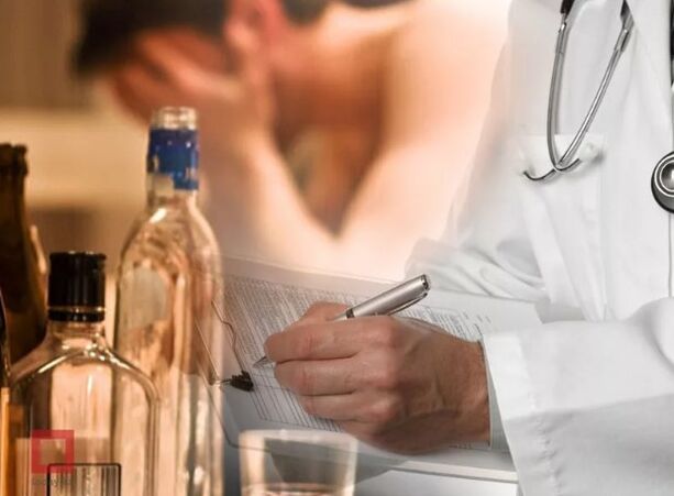 Alkolizmin tedavisi