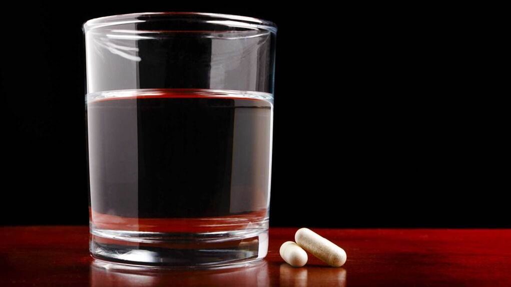 Soğuk algınlığı hapları ve alkol tüketimi
